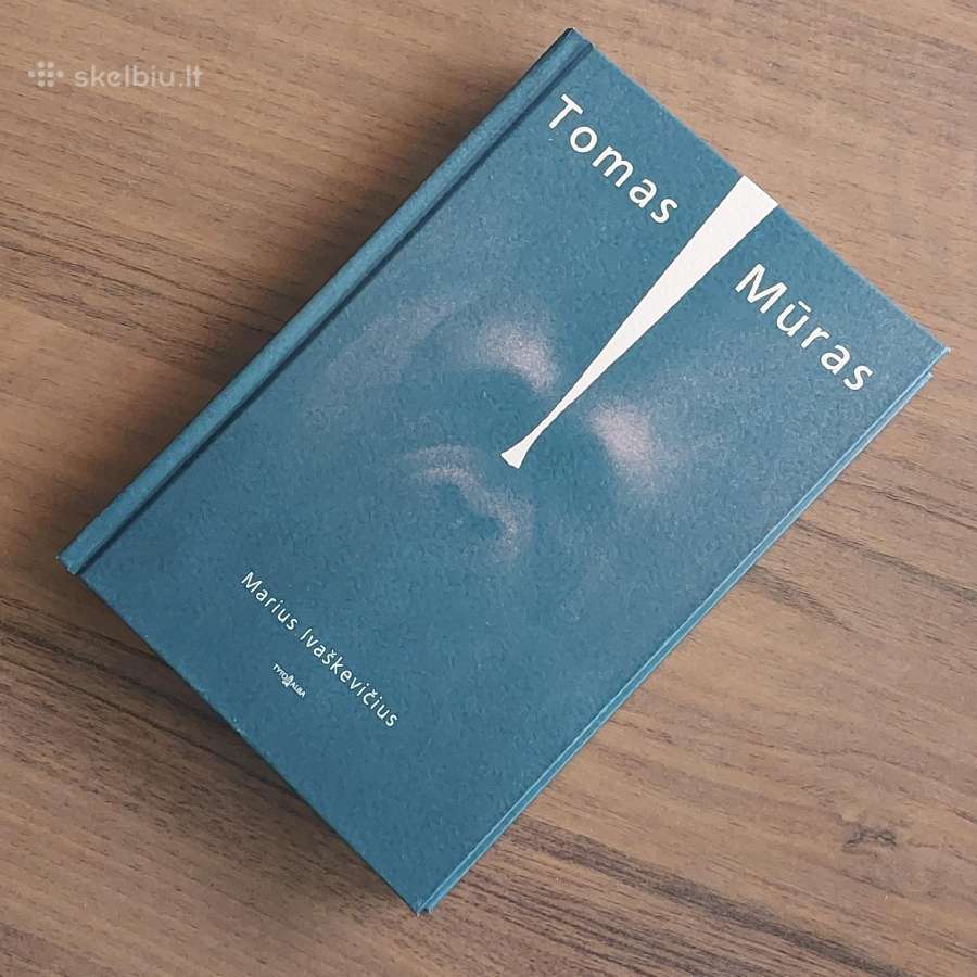 Marius Ivaškevičius - " Tomas Mūras ". - nuotraukos Nr. 7