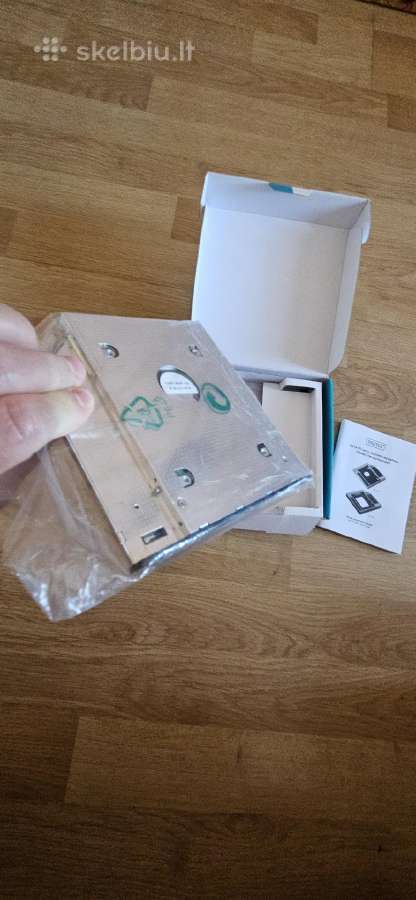 Montavimo remas kietam diskui SSD - nuotraukos Nr. 3