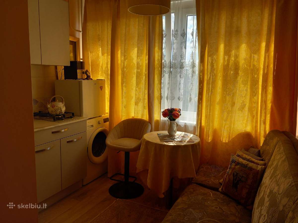 Trumpalaikė buto nuoma bohemiškoje aplinkoje. - nuotraukos Nr. 4