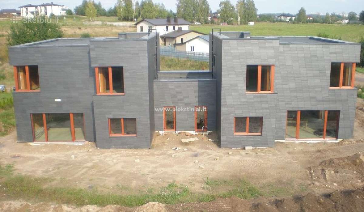 Pagrindų paruošimas betonavimui, betonavimas - nuotraukos Nr. 7
