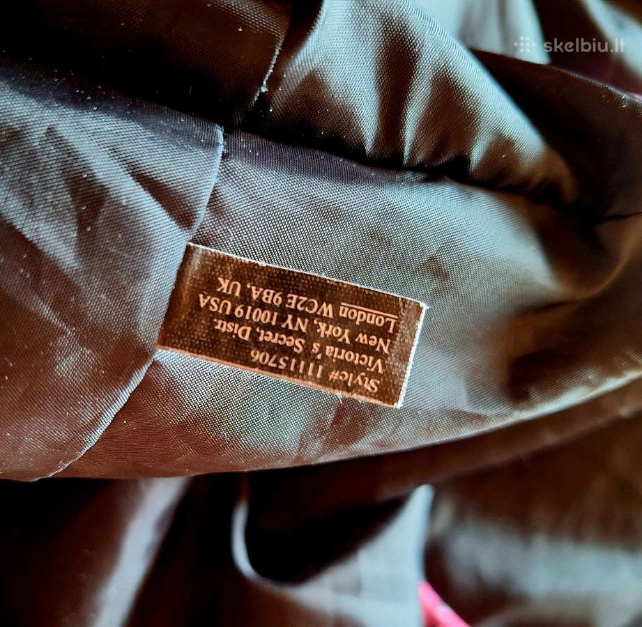 Victorias Secret didelis krepšys - nuotraukos Nr. 8
