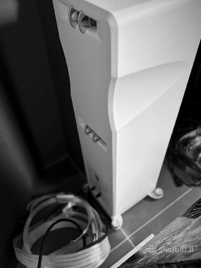 Borresen Z2 Z-02 speakers white(baltos) koloneles - nuotraukos Nr. 16
