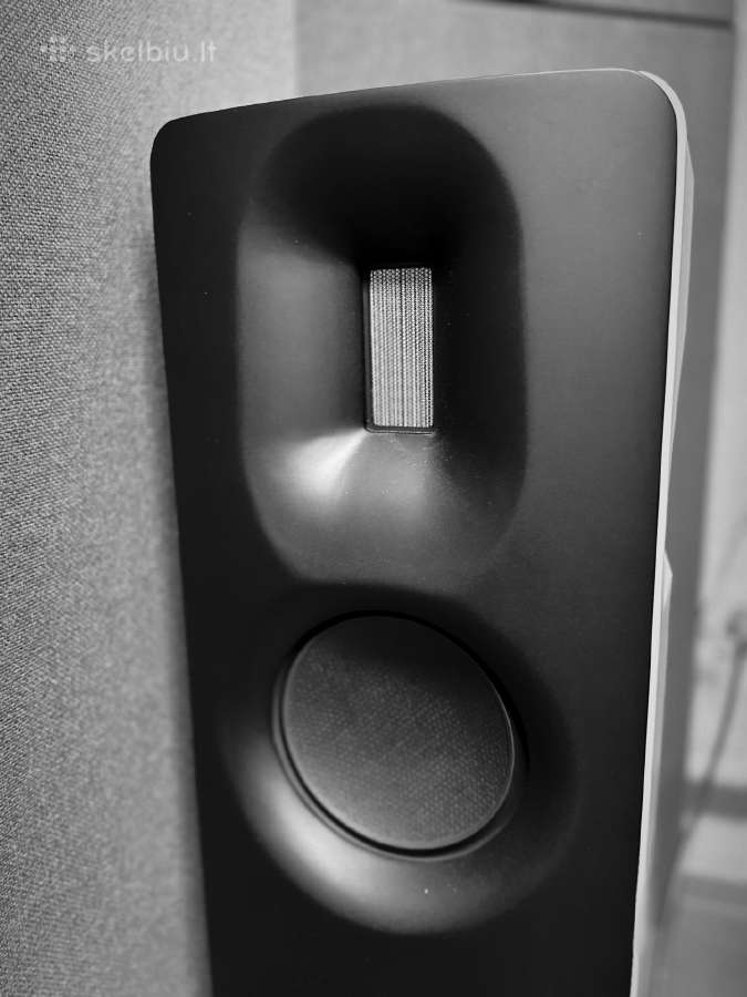 Borresen Z2 Z-02 speakers white(baltos) koloneles - nuotraukos Nr. 3