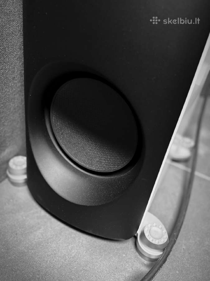 Borresen Z2 Z-02 speakers white(baltos) koloneles - nuotraukos Nr. 18