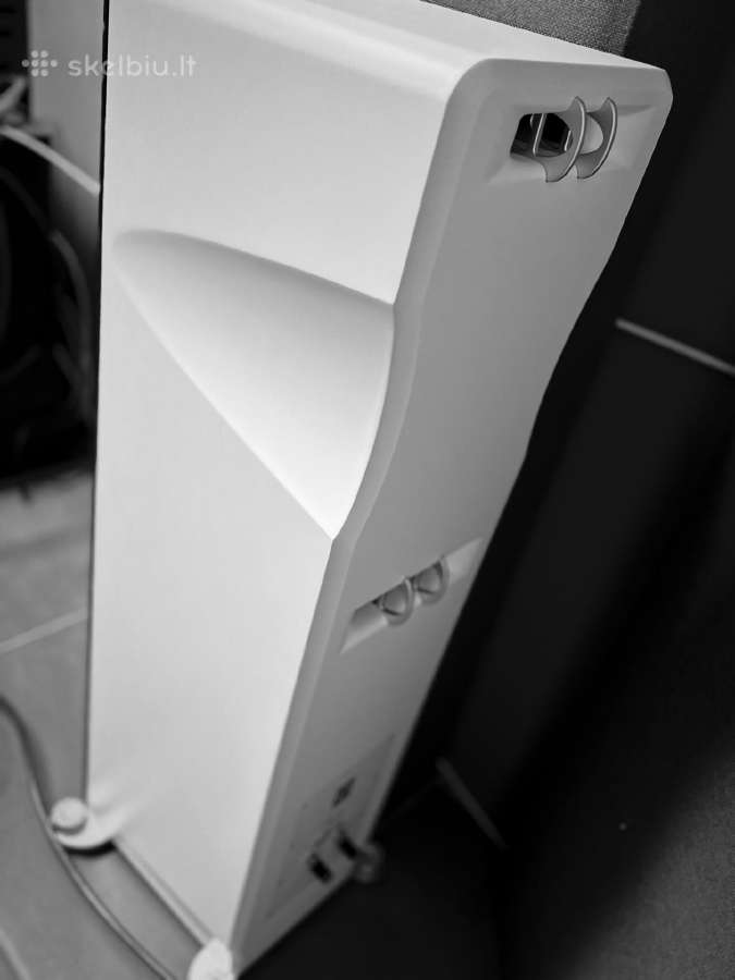 Borresen Z2 Z-02 speakers white(baltos) koloneles - nuotraukos Nr. 19