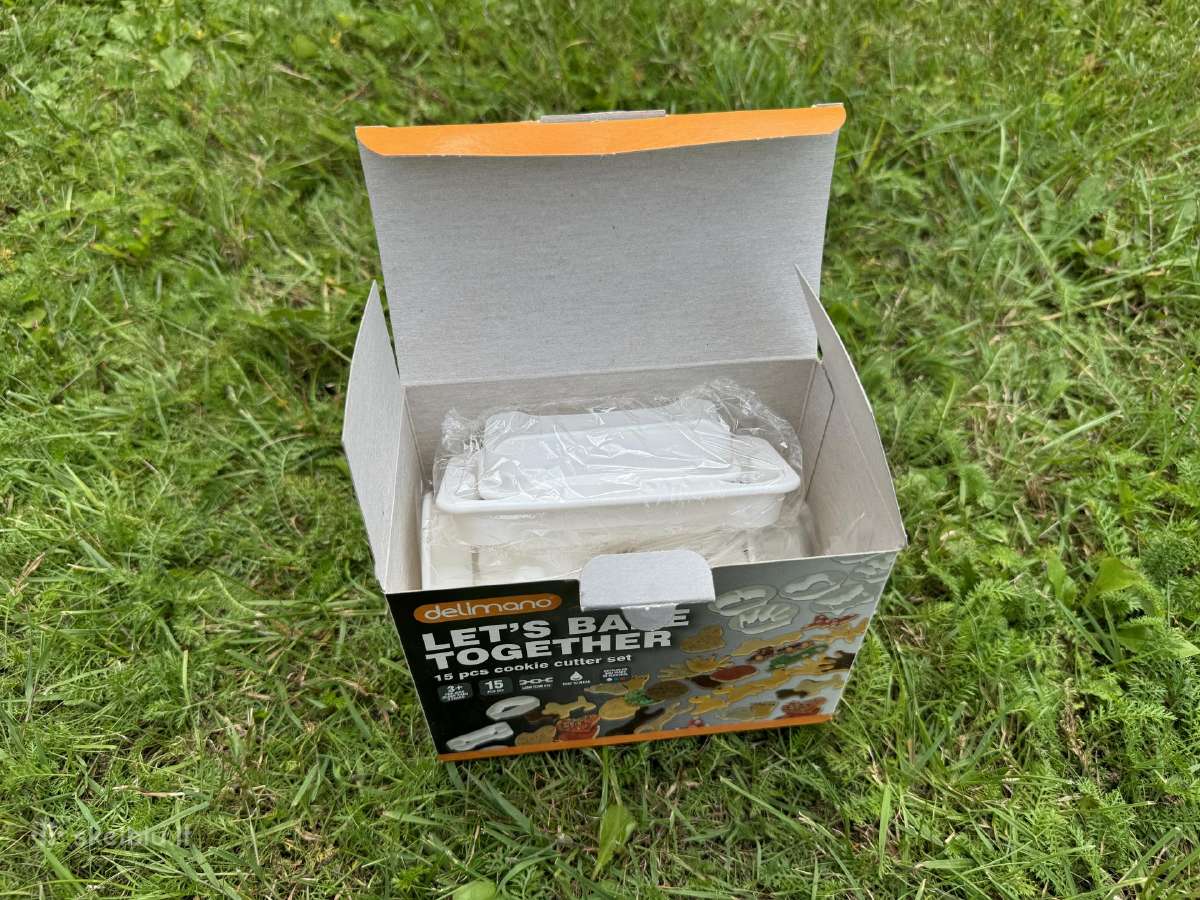 Sausainių formelės