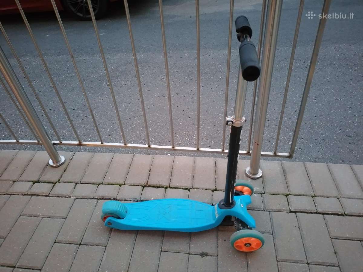 Paspirtukas 21st scooter