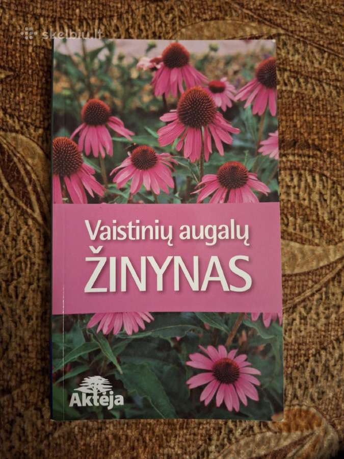 Vaistinių augalų žinynas