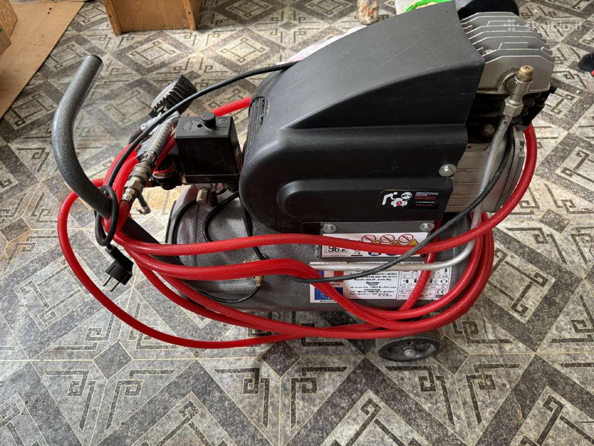 Oro kompresorius powair industrie