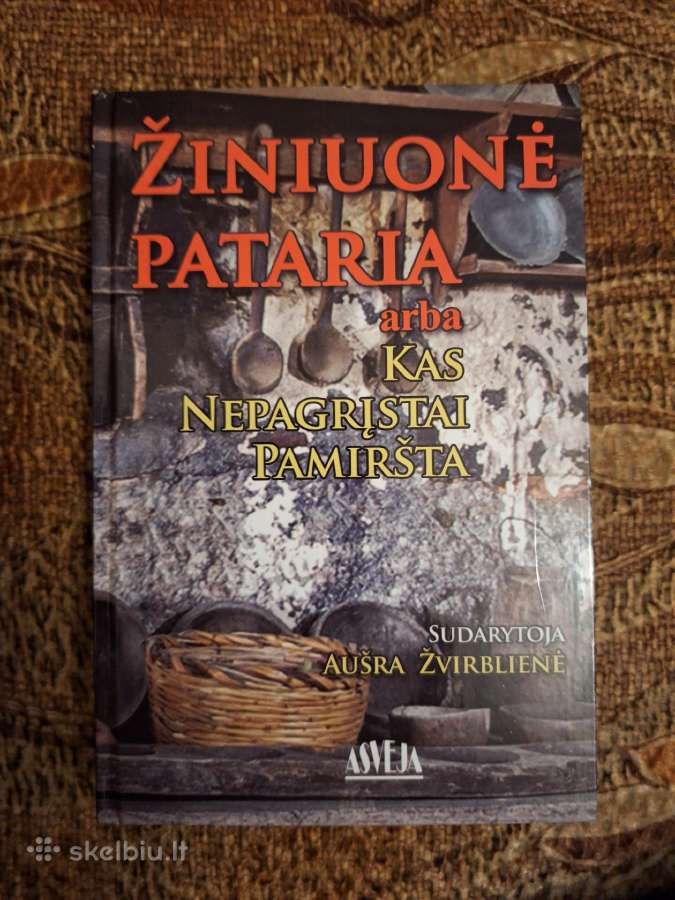Žiniuonė pataria. 3
