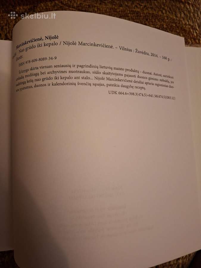 Nuo grūdo iki kepalo - nuotraukos Nr. 8