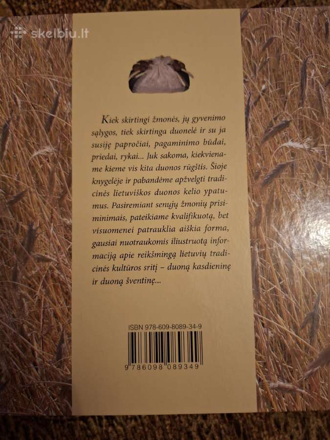 Nuo grūdo iki kepalo - nuotraukos Nr. 9
