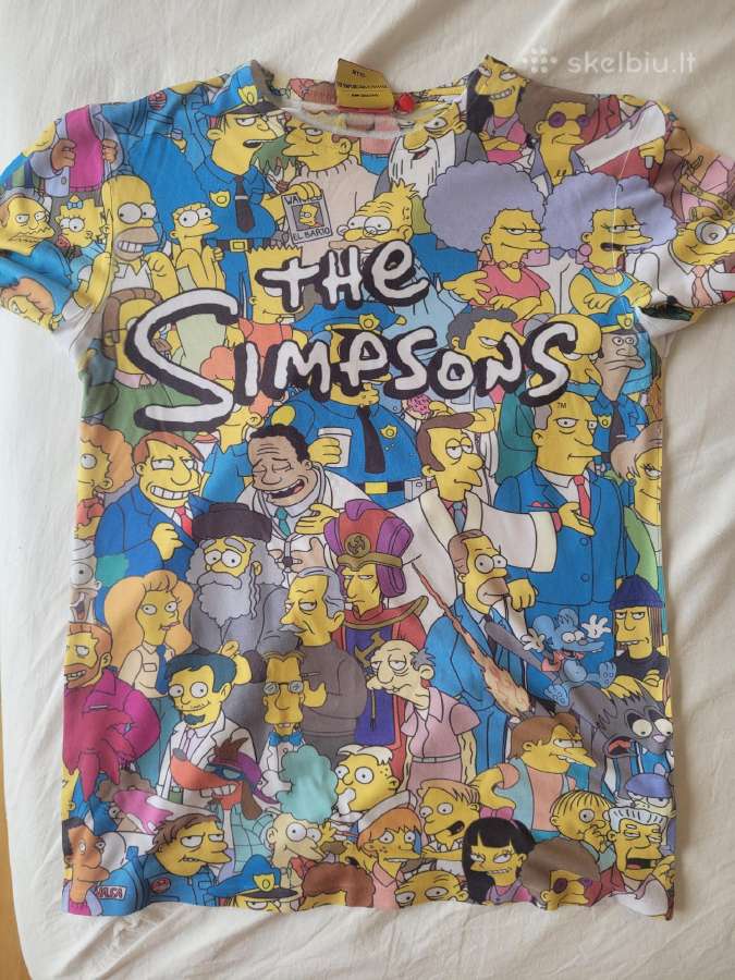 The Simpsons maikutė