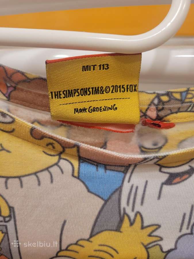 The Simpsons maikutė - nuotraukos Nr. 2