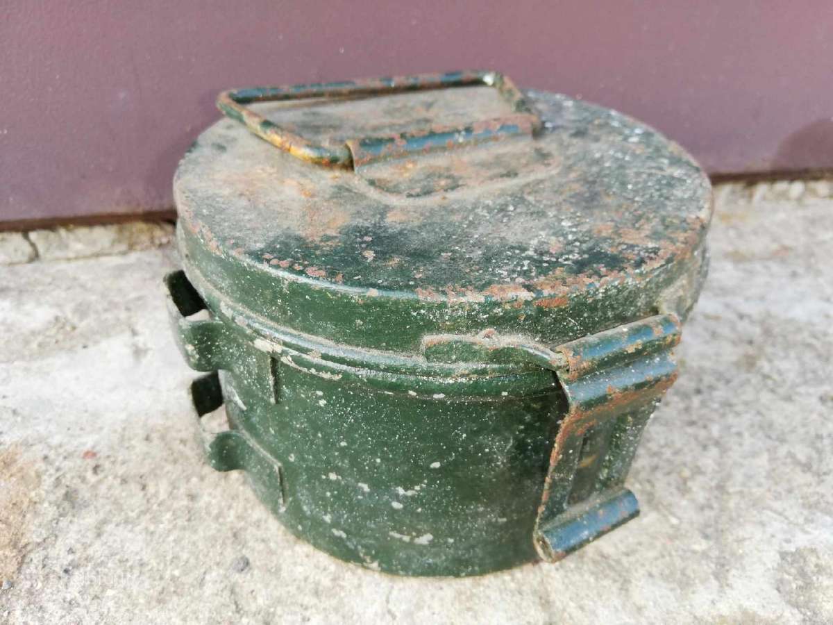Ww2 vokietija.tepalo talpa.