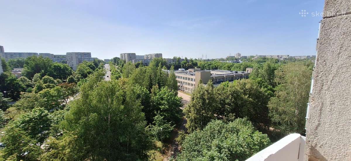 2 kambarių buto nuoma šalia Meliva Laisvės pr. - nuotraukos Nr. 11