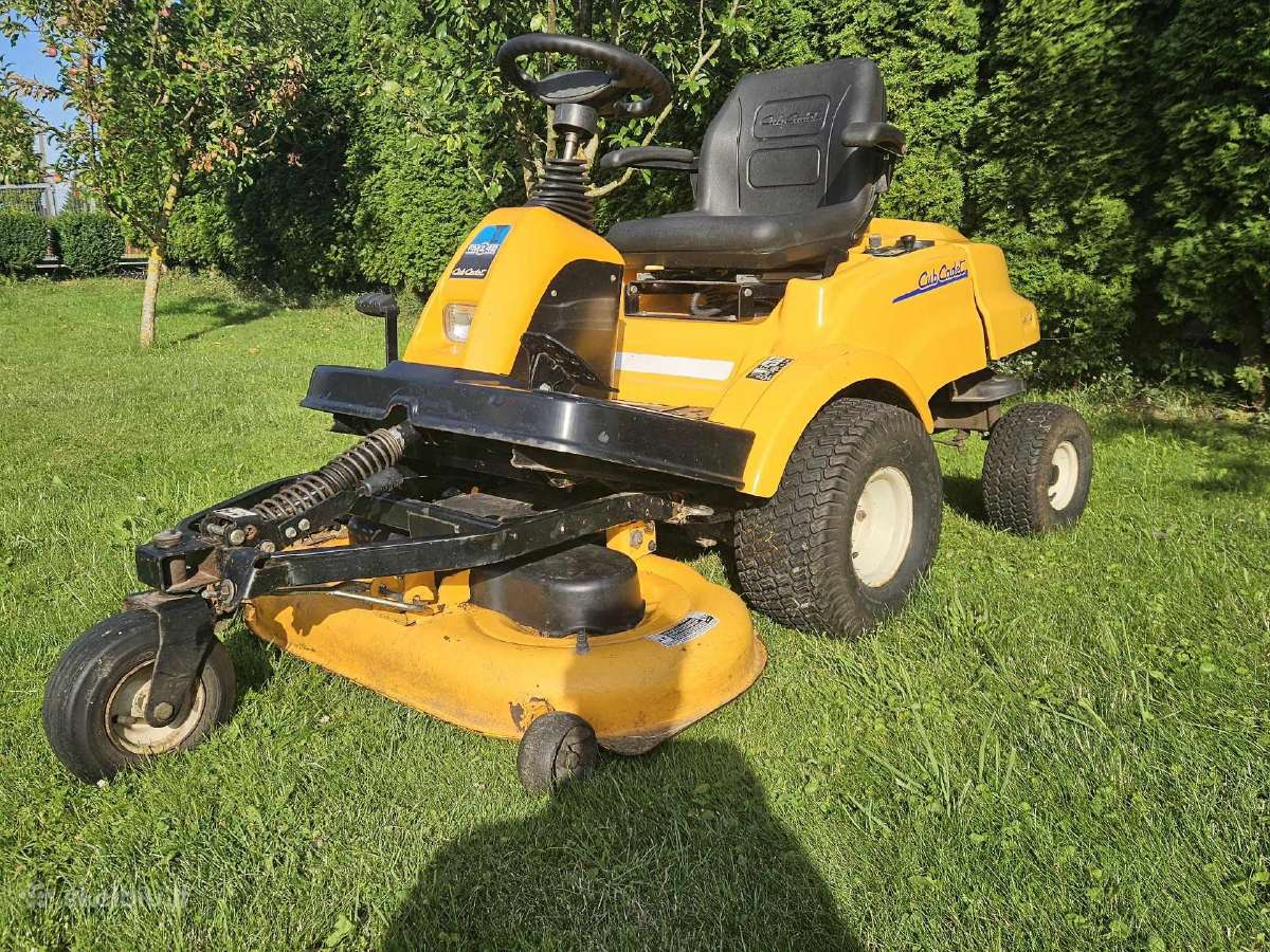 Cub Cadet Rider Fmz-42 Zero Turn - nuotraukos Nr. 2