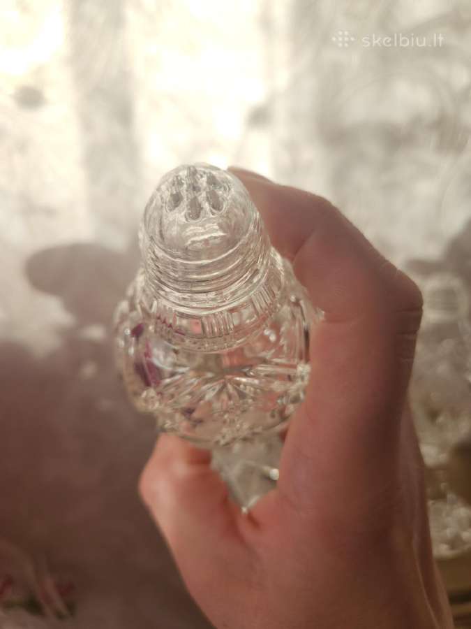 Parduodu krištolini Druskine ir pipirine - nuotraukos Nr. 5