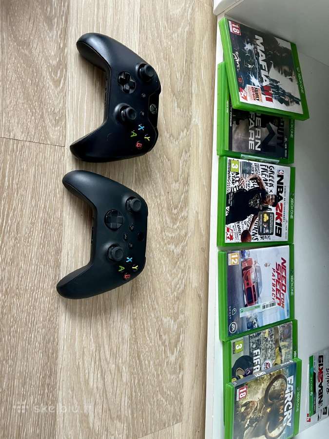 Xbox one S - nuotraukos Nr. 5