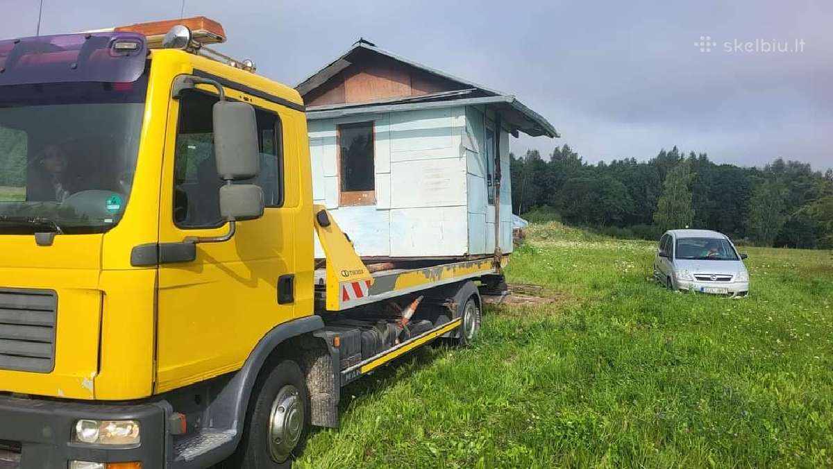 Techninė pagalba kelyje - Ronaauto - nuotraukos Nr. 7