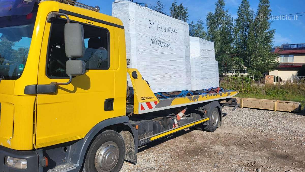 Techninė pagalba kelyje - Ronaauto - nuotraukos Nr. 9