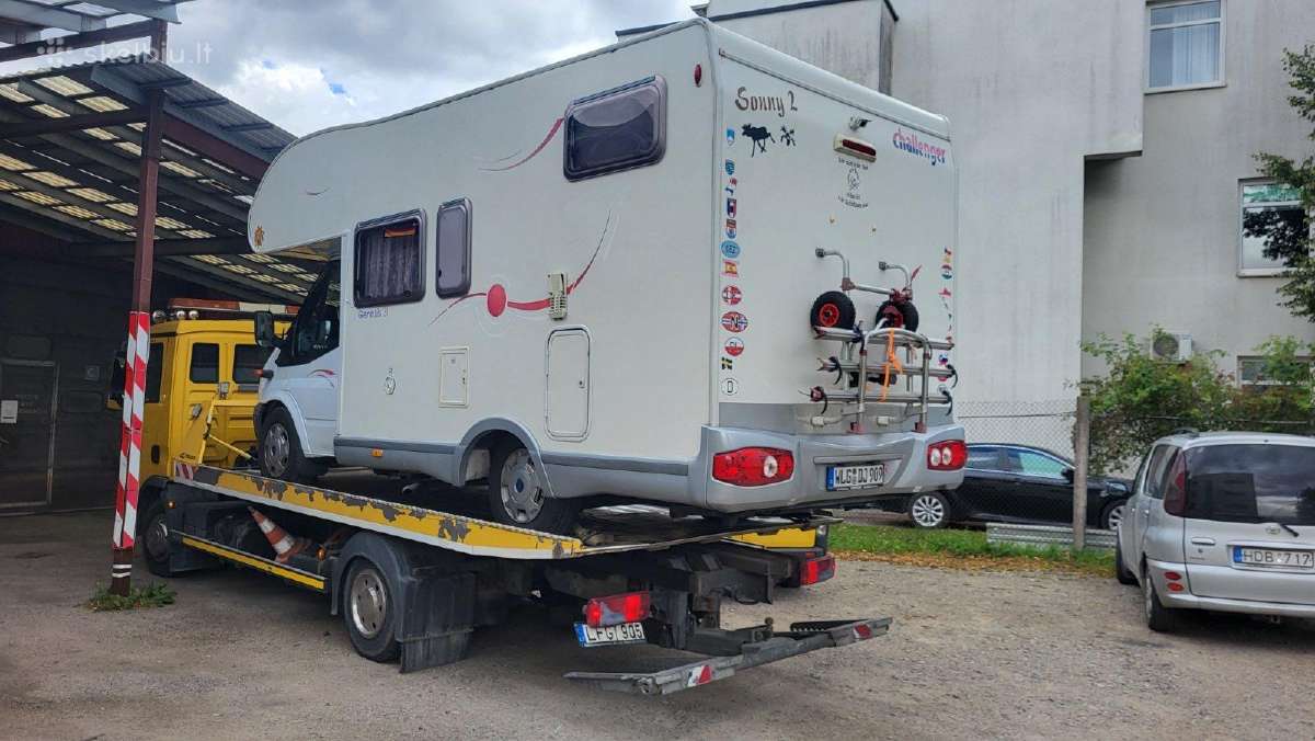 Techninė pagalba kelyje - Ronaauto - nuotraukos Nr. 10