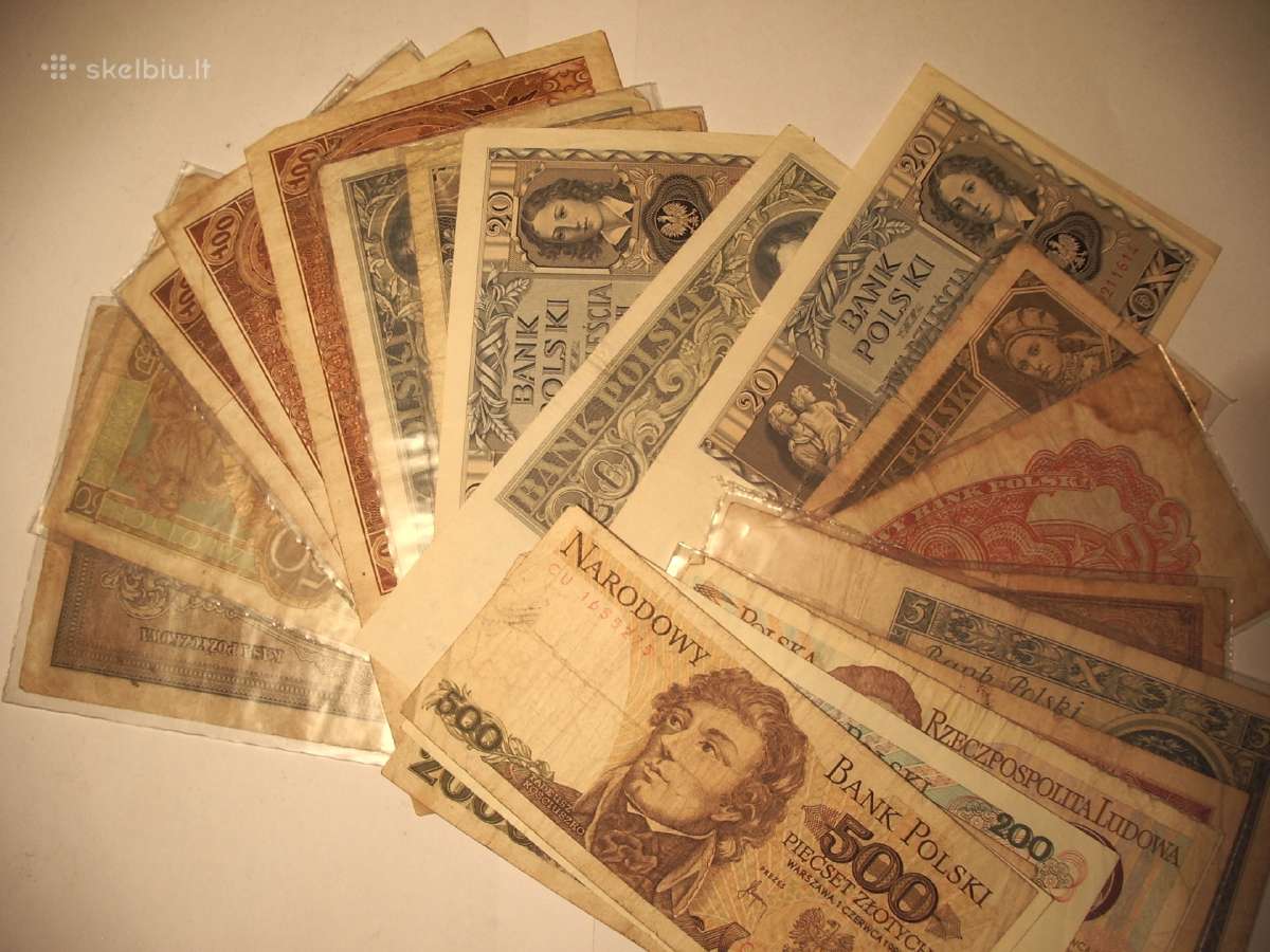 Kolekcija (monetos,banknotai)1000е - nuotraukos Nr. 7