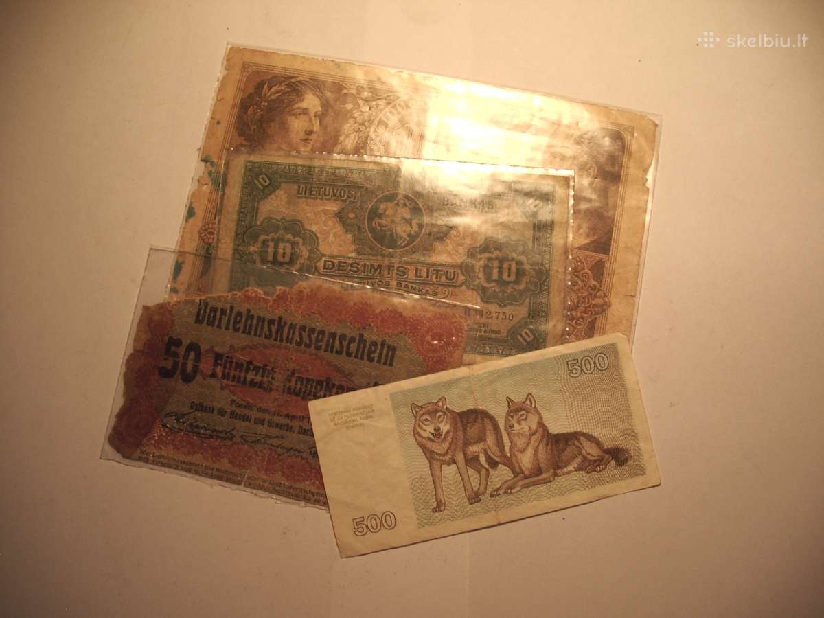 Kolekcija (monetos,banknotai)1000е - nuotraukos Nr. 9