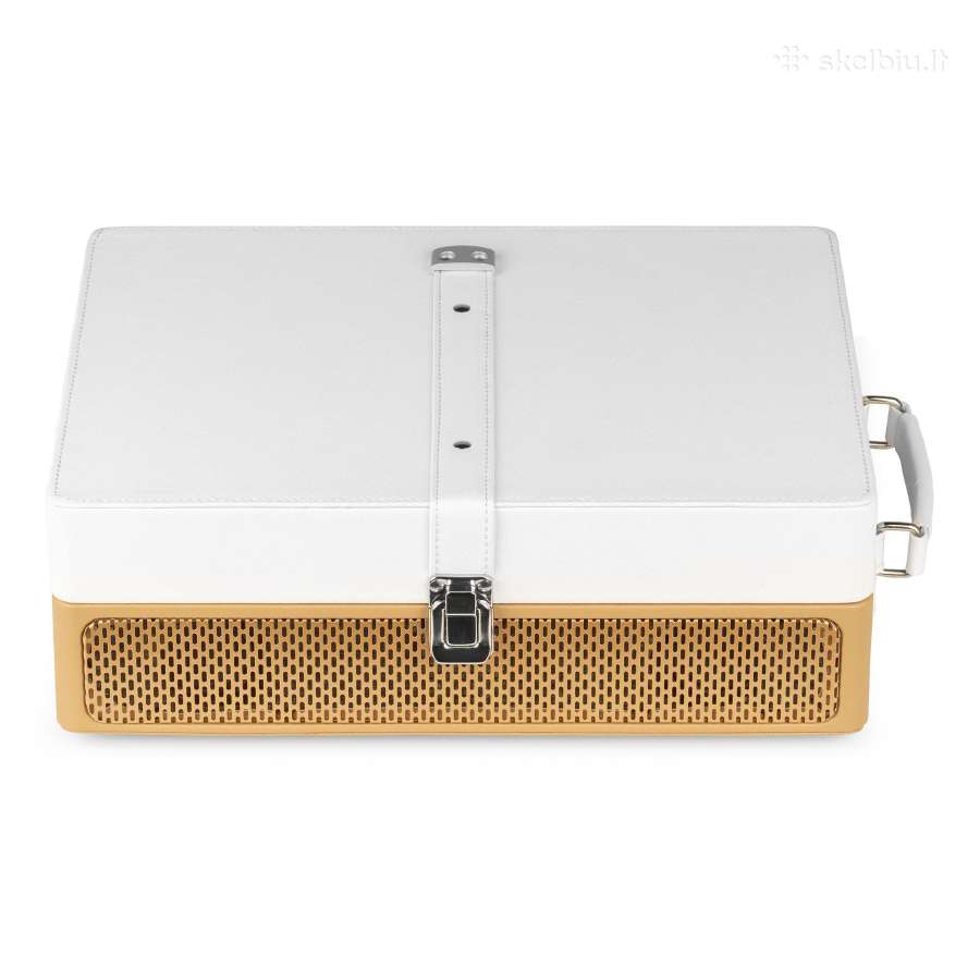 Audizio Rp119 patefonas Bt In/out auksinis - nuotraukos Nr. 3