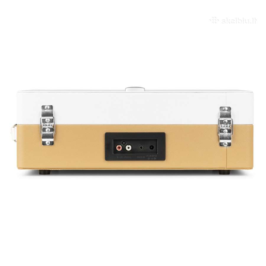 Audizio Rp119 patefonas Bt In/out auksinis - nuotraukos Nr. 8