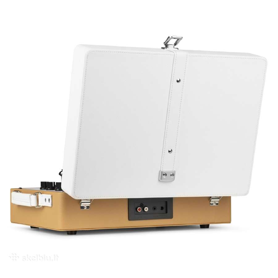 Audizio Rp119 patefonas Bt In/out auksinis - nuotraukos Nr. 9