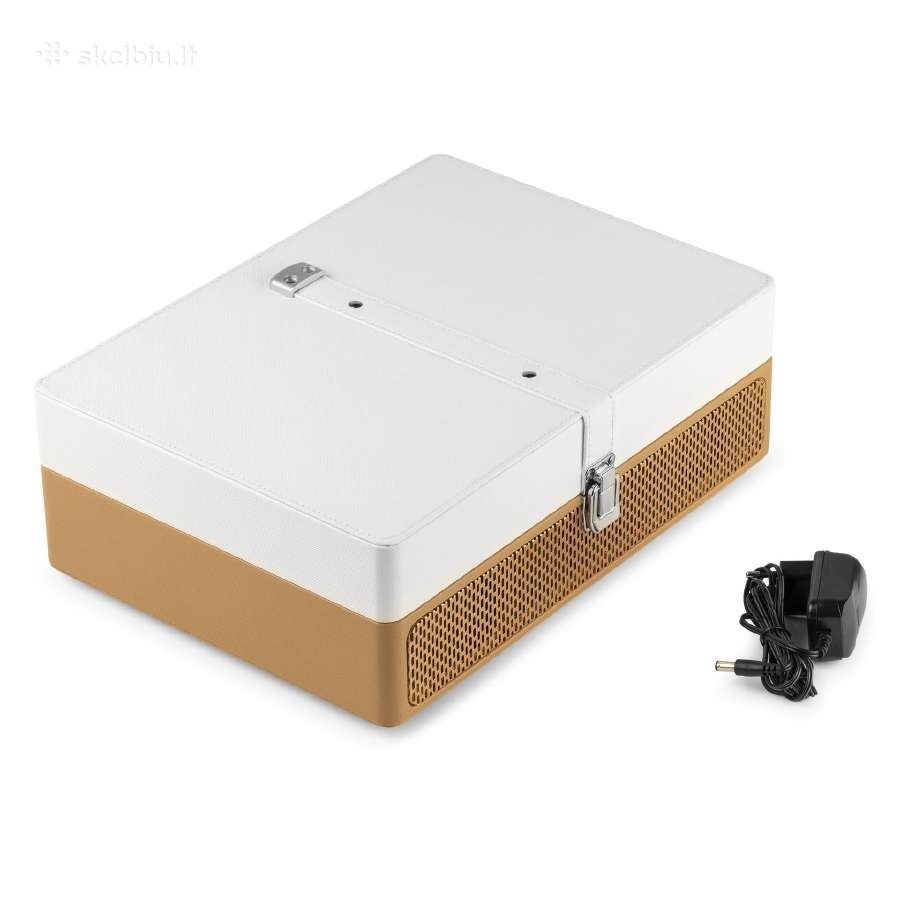 Audizio Rp119 patefonas Bt In/out auksinis - nuotraukos Nr. 12