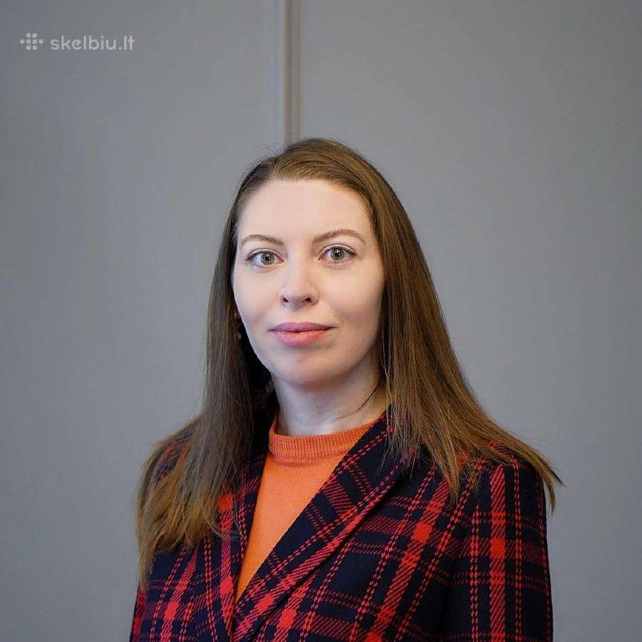 Anglų kalbos korepetitorė - Skelbiu.lt