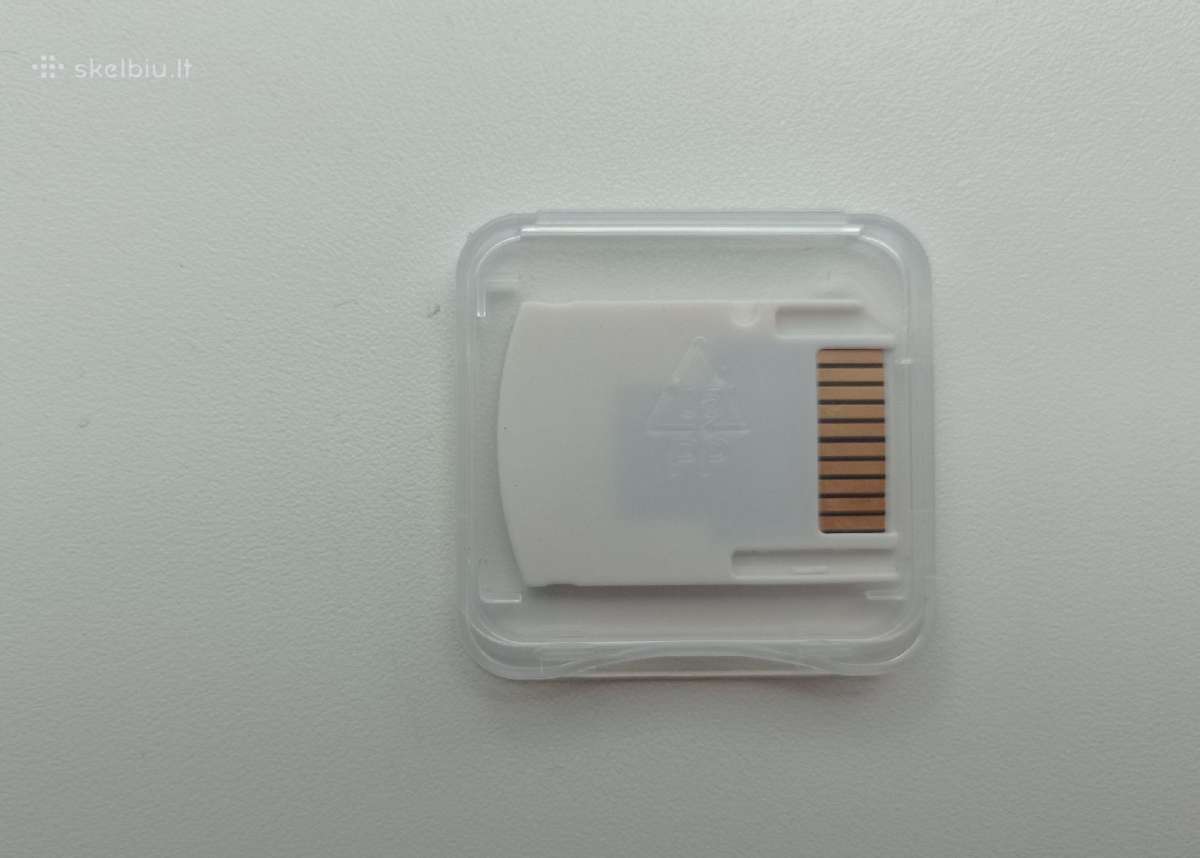Ps Vita kortelės adapteris - nuotraukos Nr. 2