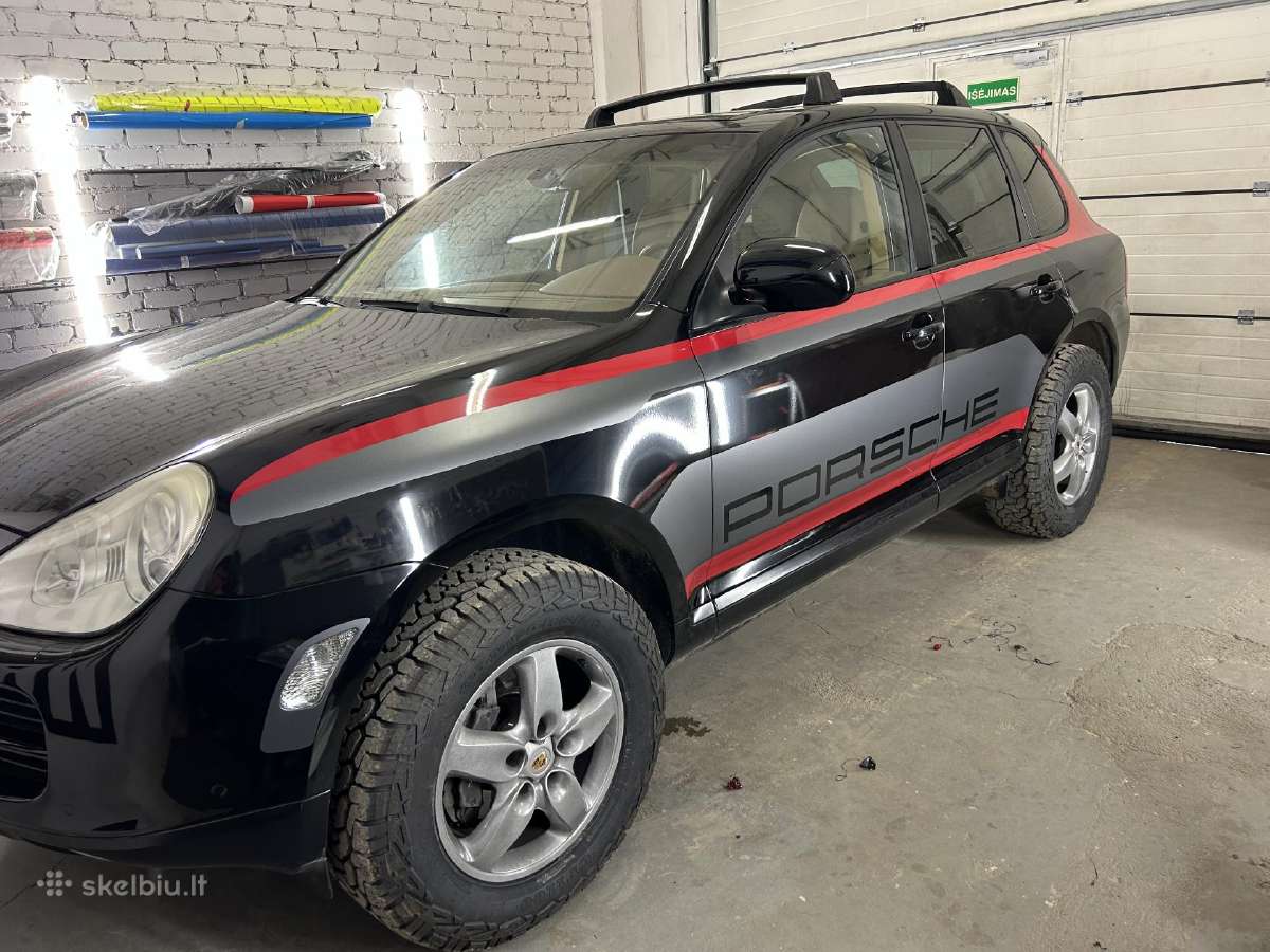 Automobilių apklijavimas - nuotraukos Nr. 18
