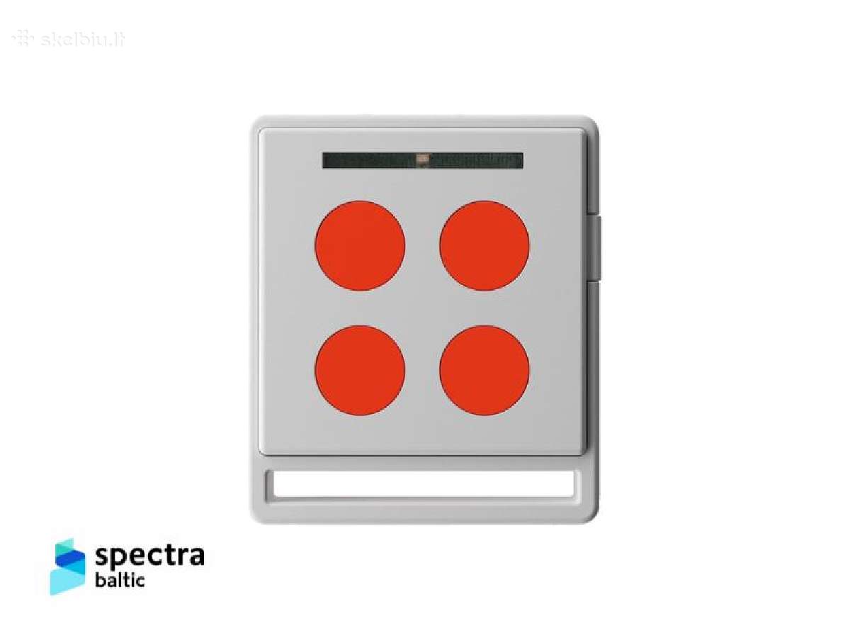Varstomų vartų automatika Aria200, nauja - nuotraukos Nr. 5