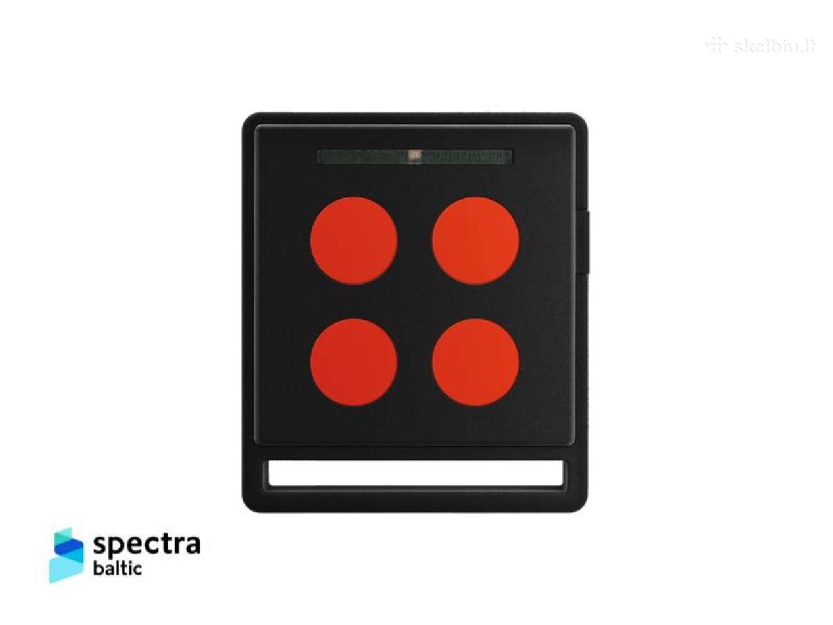 Varstomų vartų automatika Aria200, nauja - nuotraukos Nr. 6
