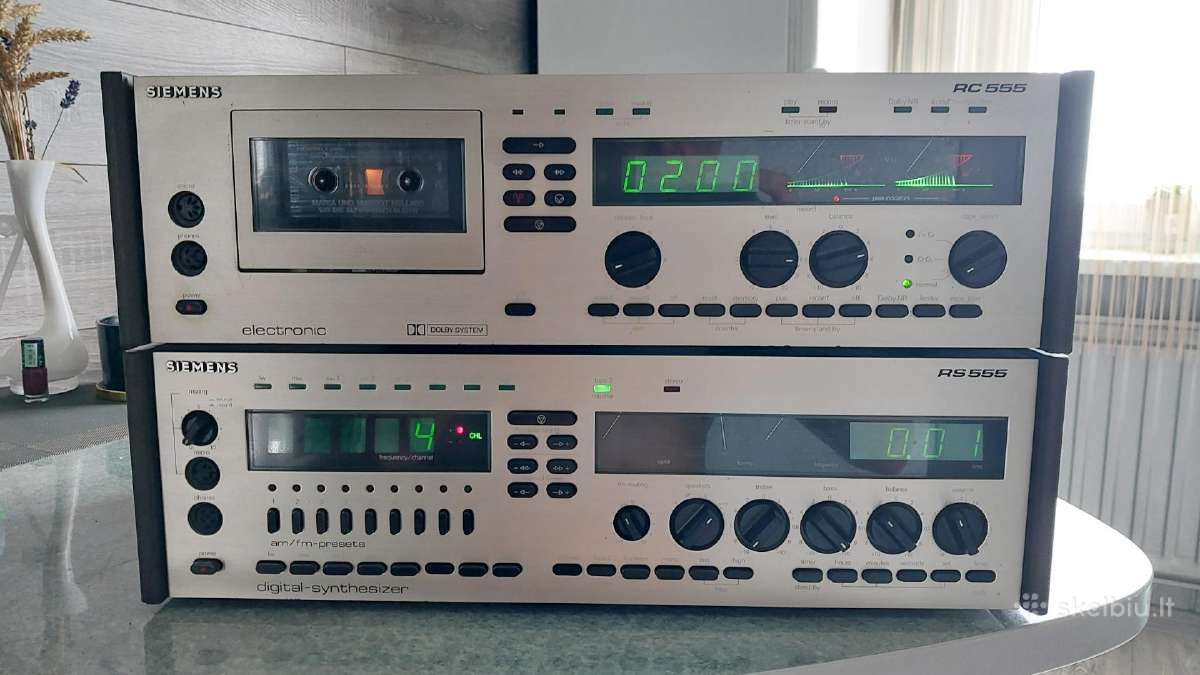 Siemens komplektas - nuotraukos Nr. 4