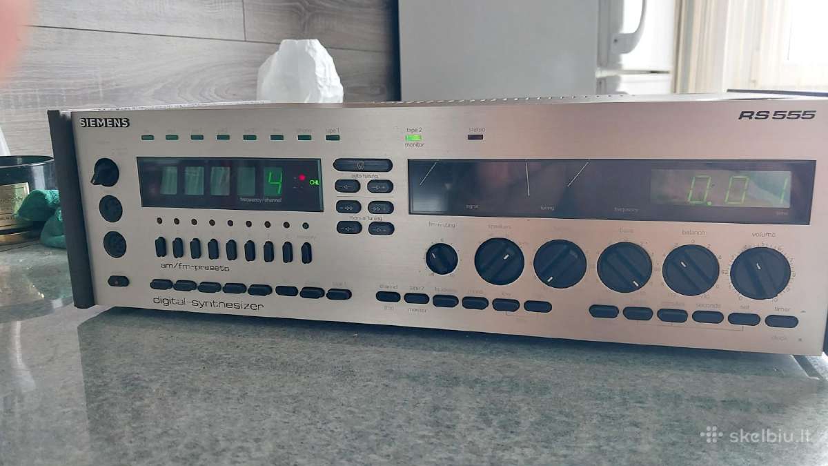 Siemens komplektas - nuotraukos Nr. 6