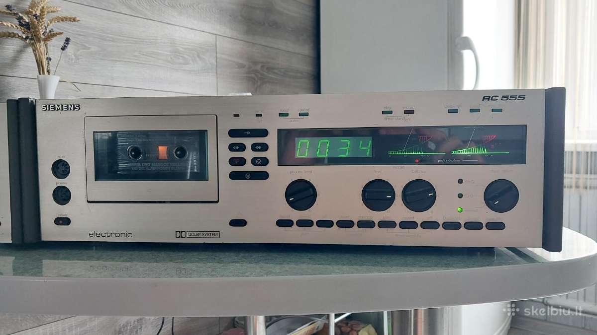 Siemens komplektas - nuotraukos Nr. 8