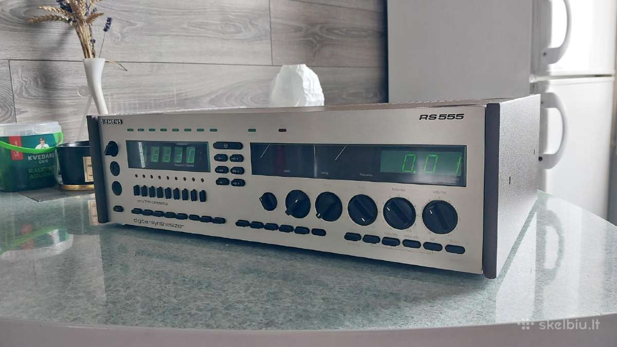 Siemens komplektas - nuotraukos Nr. 9