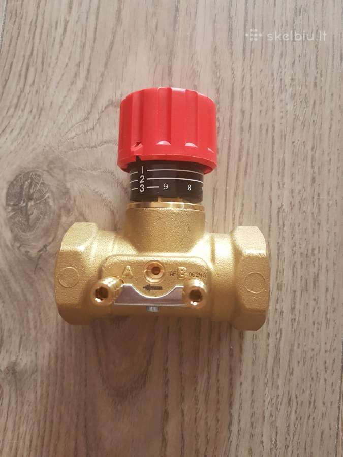 Balansinis ventilis
