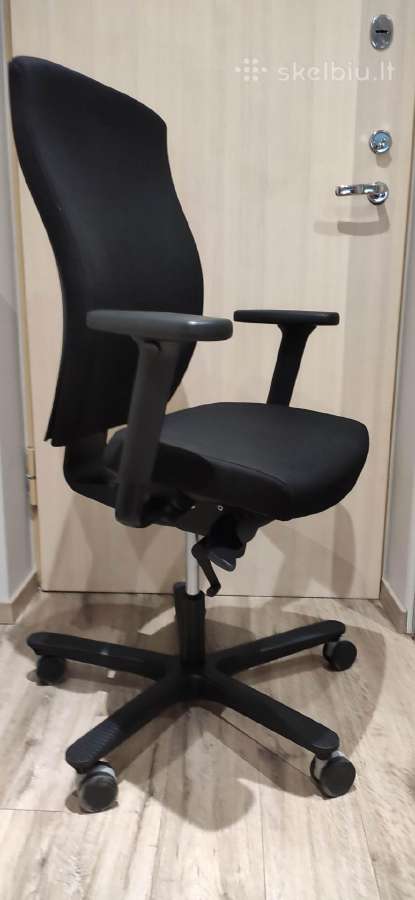 Kinnarps ir kt.pakeliami stalai, ergonom. kėdės - nuotraukos Nr. 4