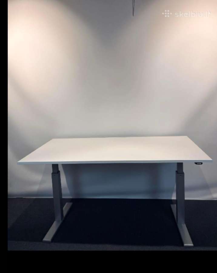 Kinnarps ir kt.pakeliami stalai, ergonom. kėdės - nuotraukos Nr. 2