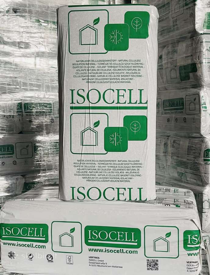 Ekovata isocell