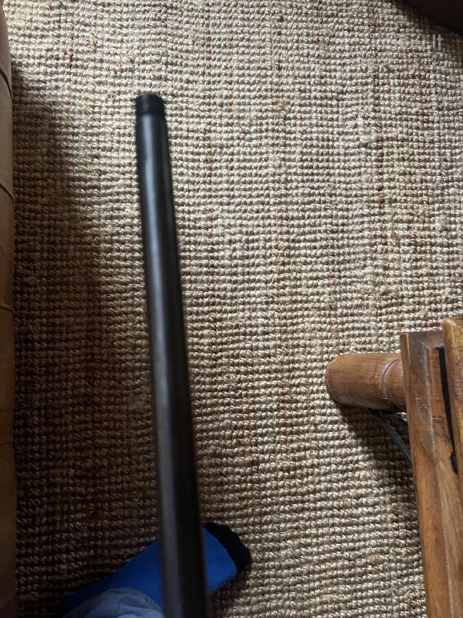 Cz 550 graižtvinis šautuvas su optika Burris 4x - nuotraukos Nr. 3