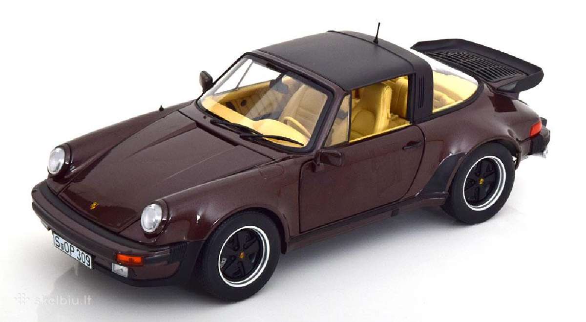 Porsche 911 Turbo 3.3 Targa