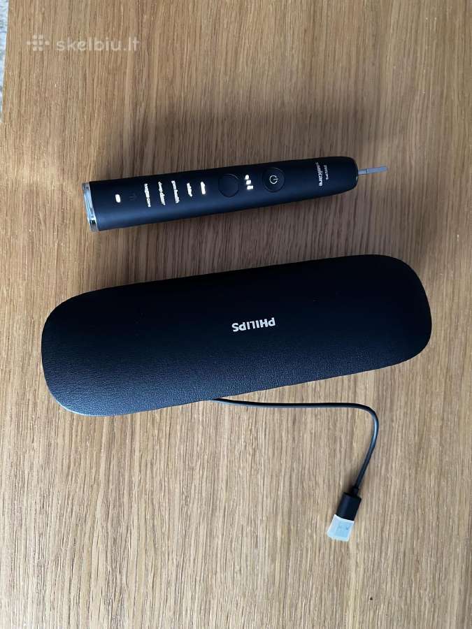 Naujas Philips Diamondclean Smart šepetėlis