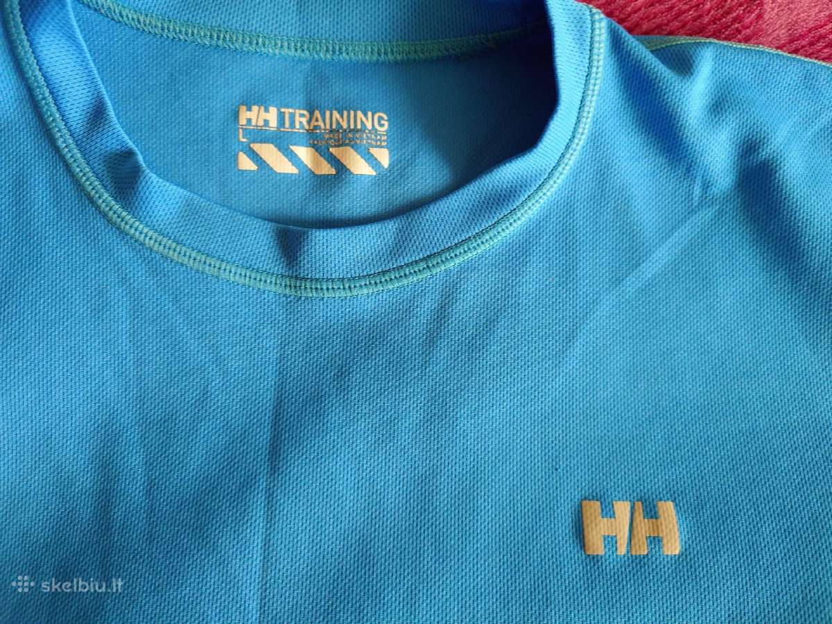 Vyriški marškinėliai helly hansen. M-l. - nuotraukos Nr. 3