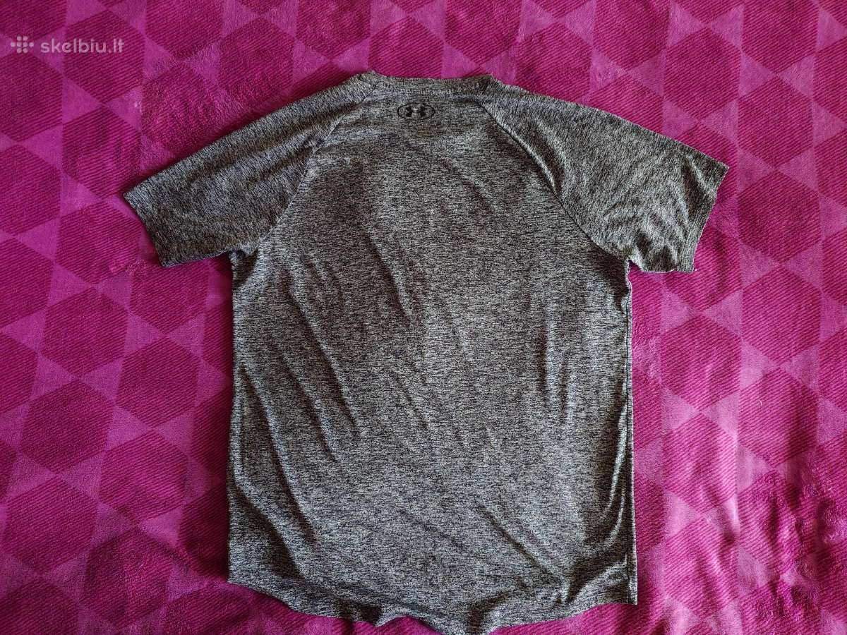 Vyriški marškinėliai under armour. - nuotraukos Nr. 2